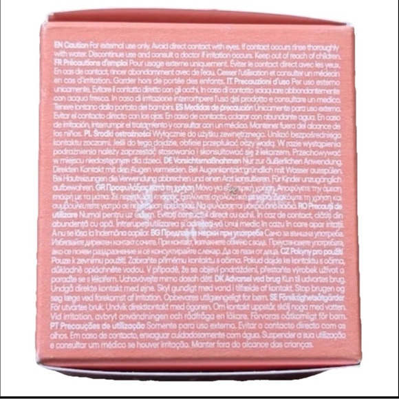 LANEIGE Lip Sleeping Mask Grapefruit 20g/0.70oz BRAND NIB - Picture 5 of 6